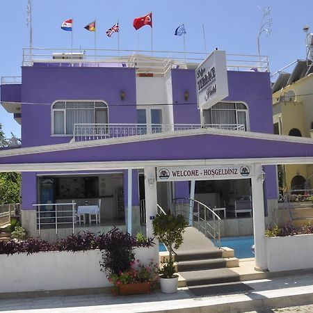 Dalyan Terrace Hotel Екстер'єр фото