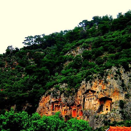 Dalyan Terrace Hotel Екстер'єр фото