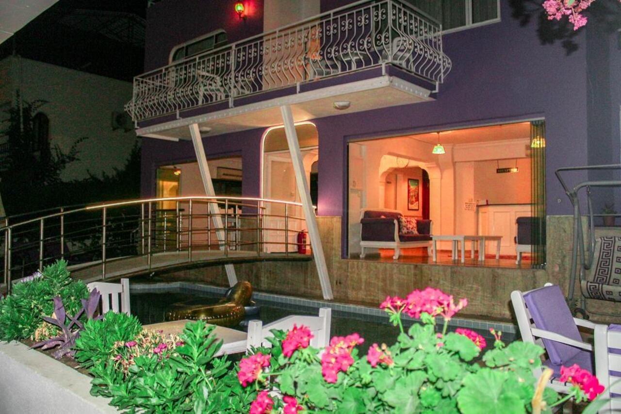 Dalyan Terrace Hotel Екстер'єр фото