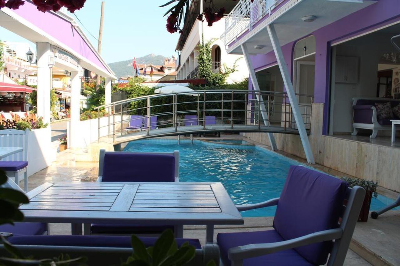 Dalyan Terrace Hotel Екстер'єр фото