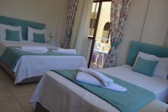 Dalyan Terrace Hotel Екстер'єр фото