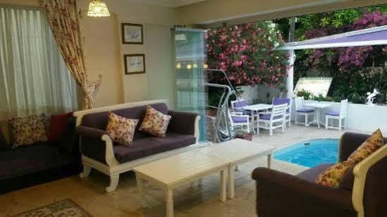 Dalyan Terrace Hotel Екстер'єр фото